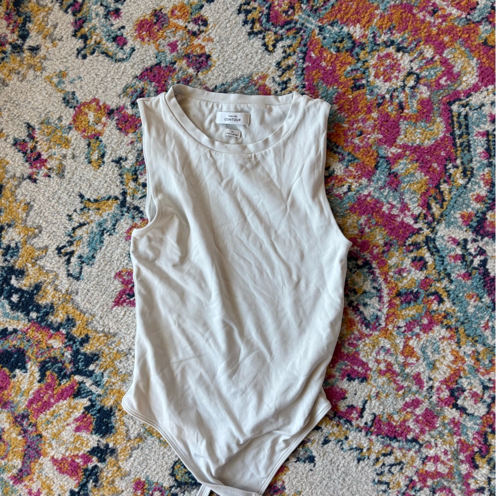 Babaton Contour Cream bodysuit